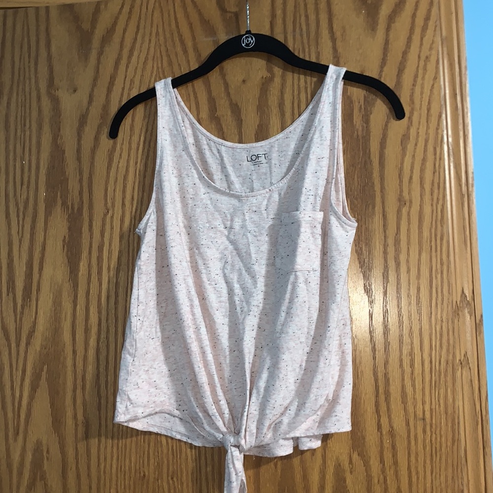Loft Outlet Casual Tank Top